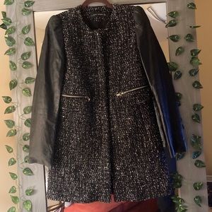 Zara Tweed Jacket